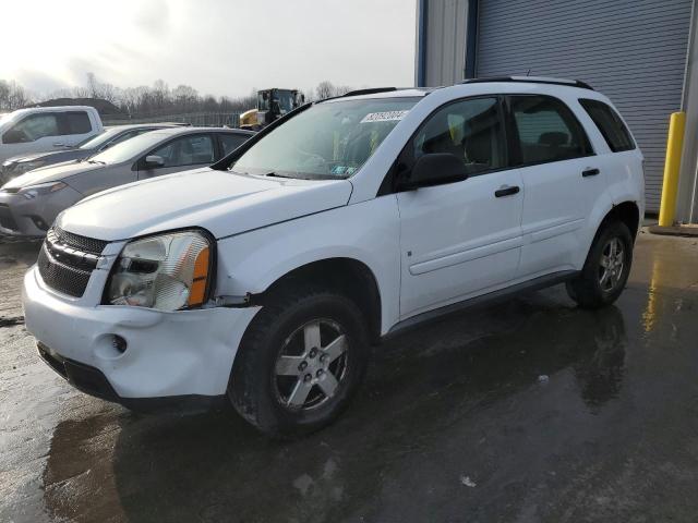 chevrolet equinox ls 2007 2cndl23f776031084