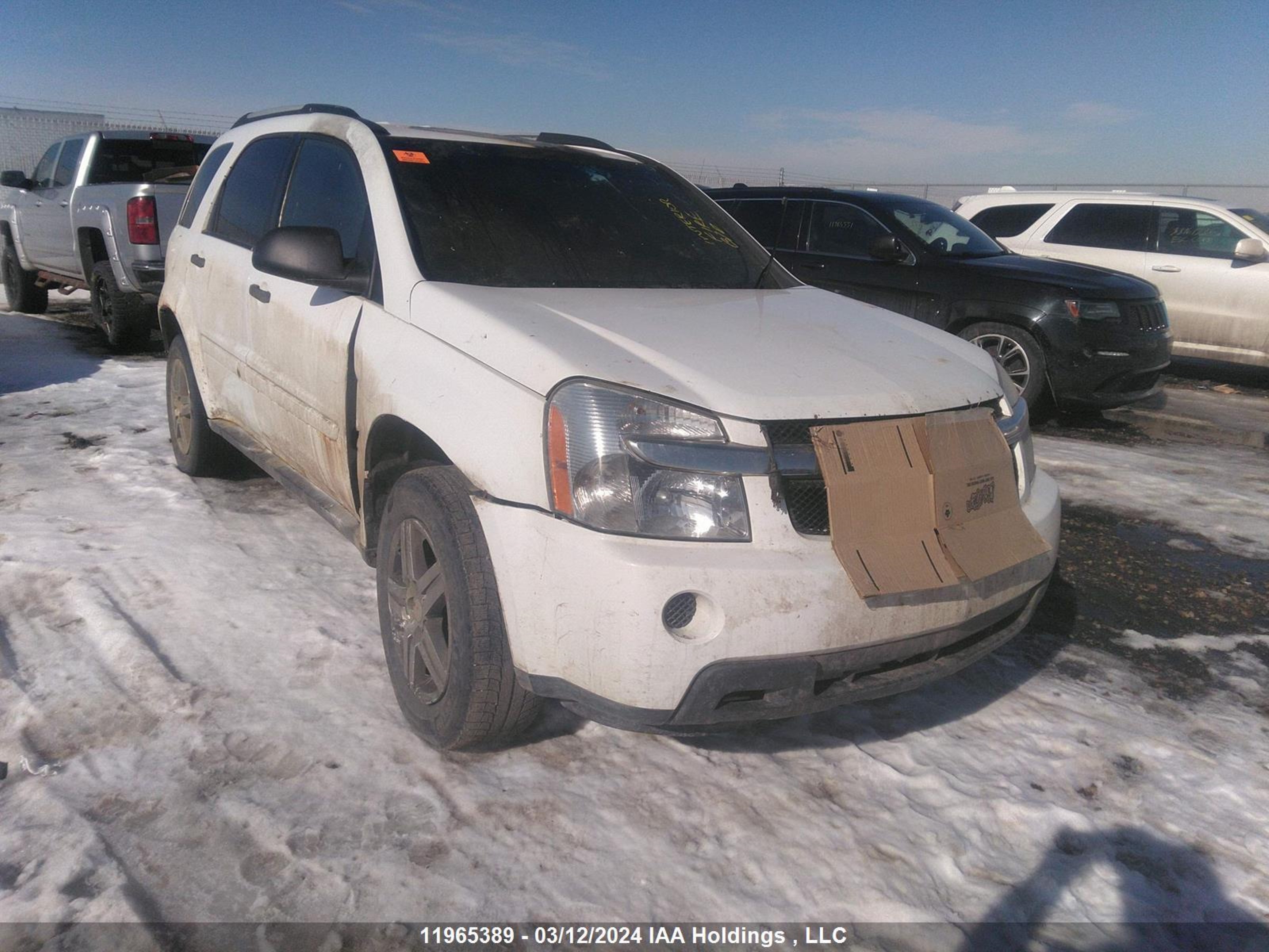 chevrolet equinox 2008 2cndl23f786290627