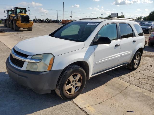 chevrolet equinox ls 2005 2cndl23f856016798