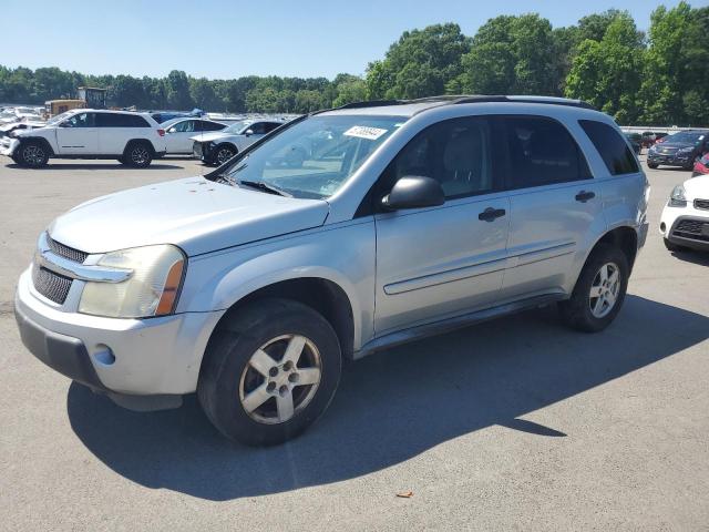 chevrolet equinox ls 2005 2cndl23f856202440