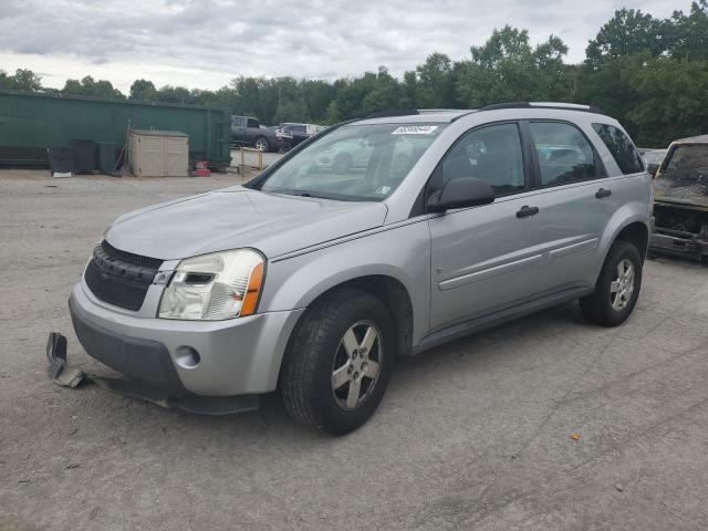 chevrolet equinox ls 2006 2cndl23f866209003