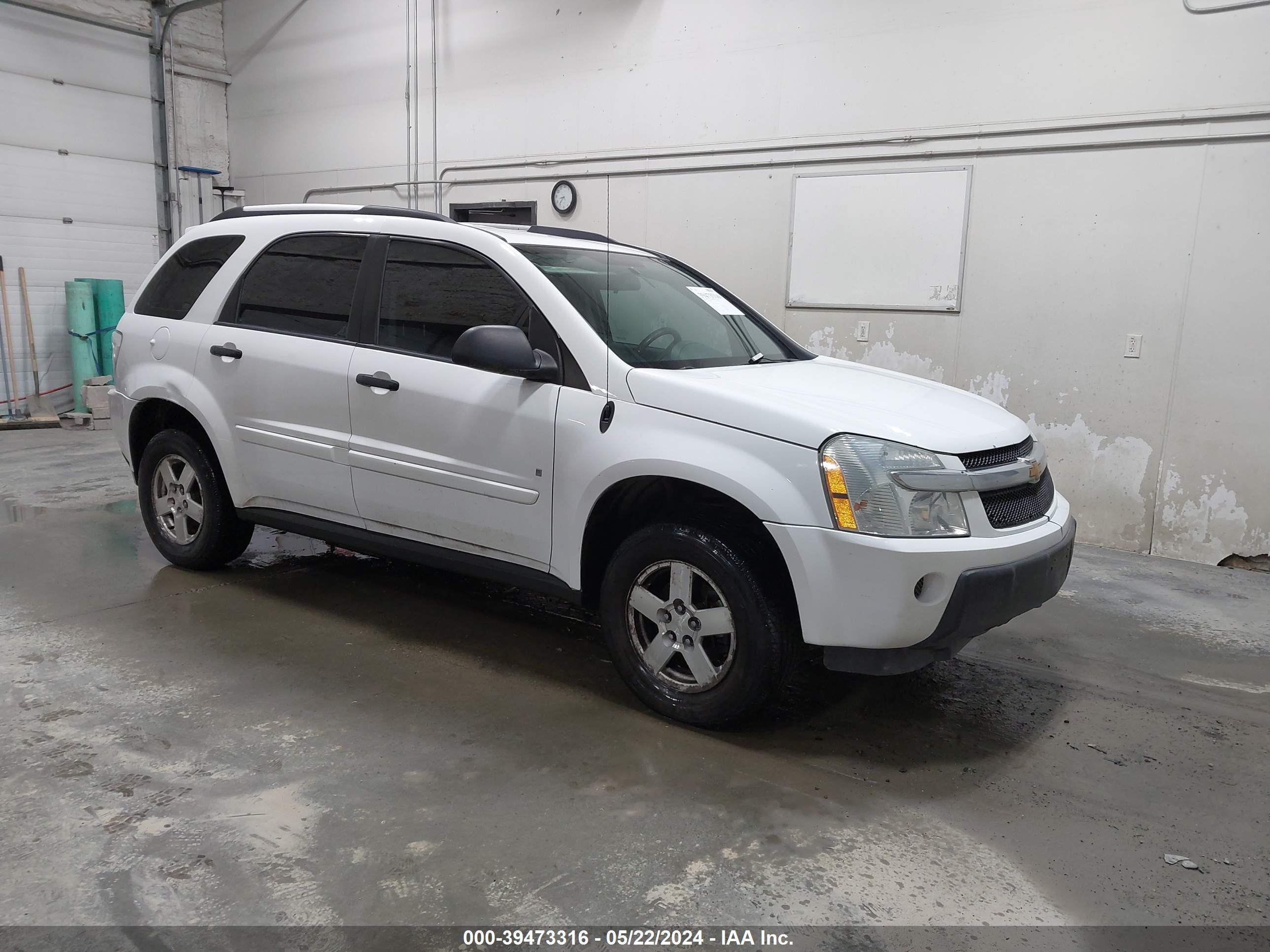 chevrolet equinox 2006 2cndl23f866210152