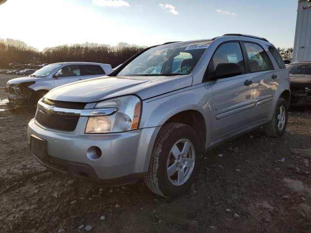 chevrolet equinox ls 2008 2cndl23f886323019