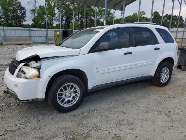 chevrolet equinox 2009 2cndl23f896235492