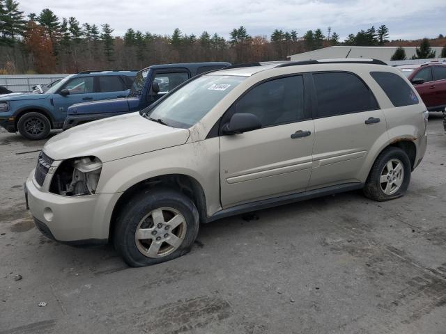 chevrolet equinox ls 2009 2cndl23f896254771