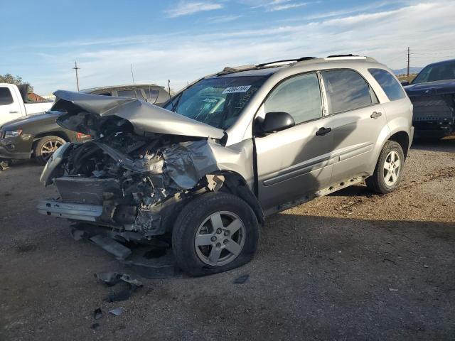 chevrolet equinox 2005 2cndl23f956139400