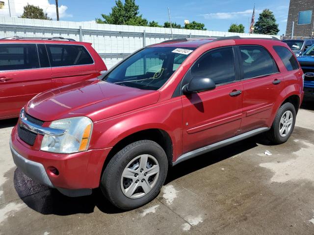 chevrolet equinox ls 2006 2cndl23f966129578