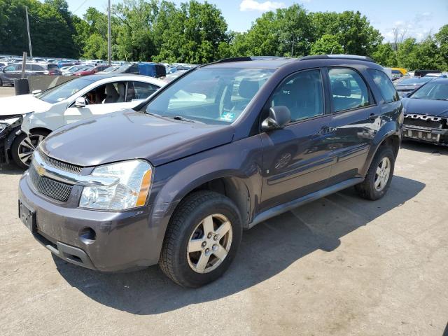 chevrolet equinox 2007 2cndl23f976022659