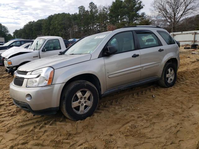 chevrolet equinox 2007 2cndl23f976234316