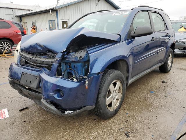 chevrolet equinox ls 2008 2cndl23f986072723