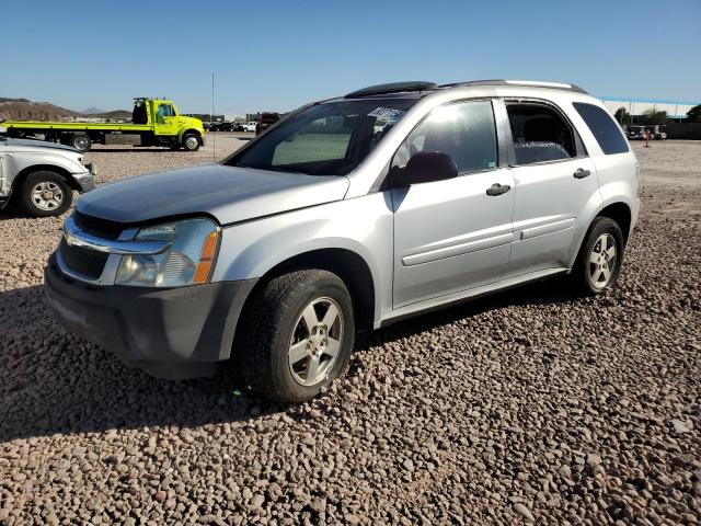 chevrolet equinox ls 2005 2cndl23fx56018357