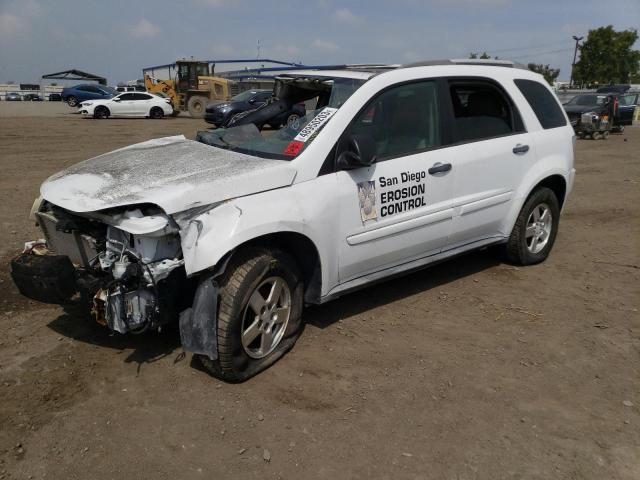 chevrolet equinox ls 2005 2cndl23fx56076212