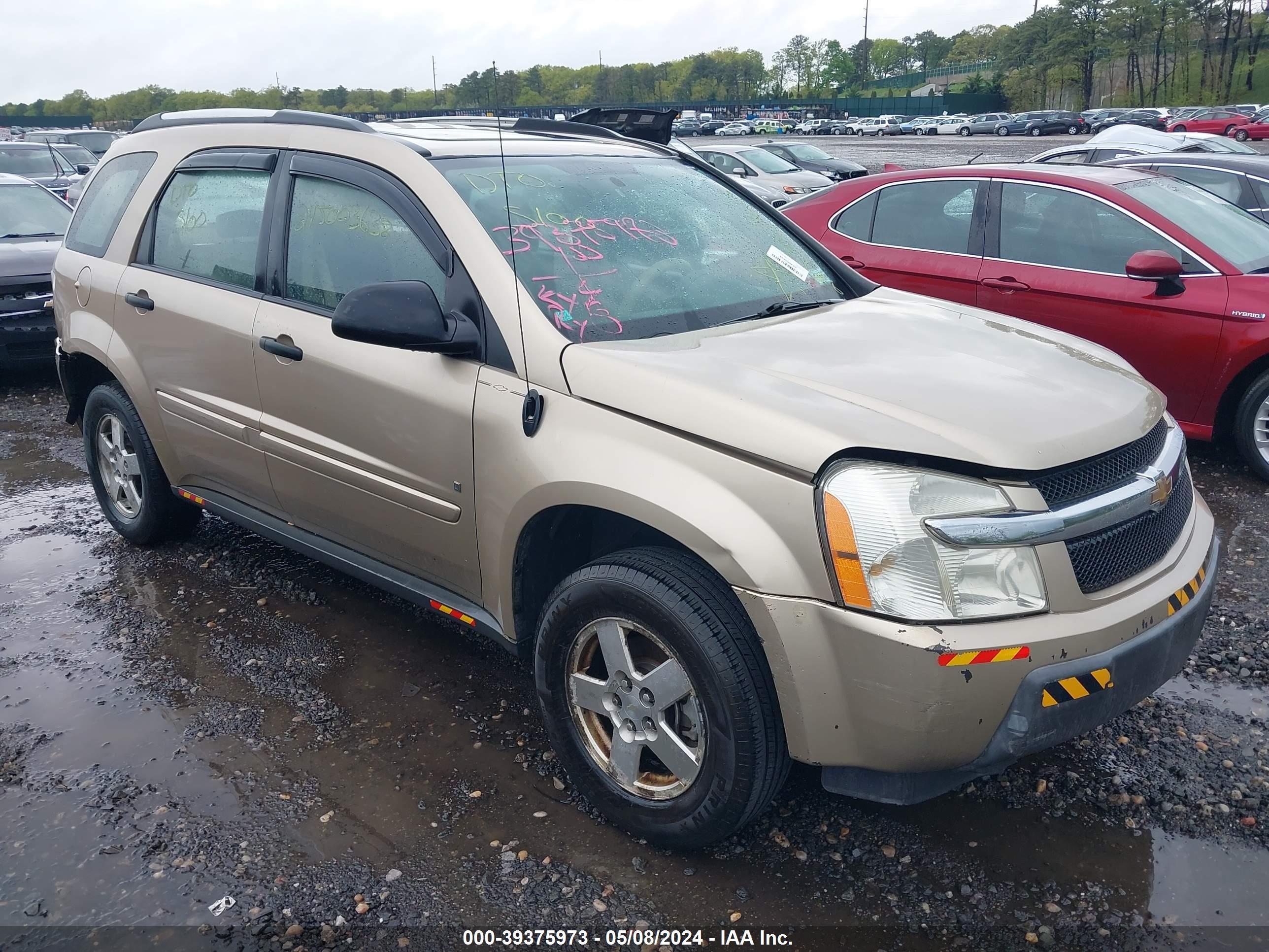 chevrolet equinox 2006 2cndl23fx66202148