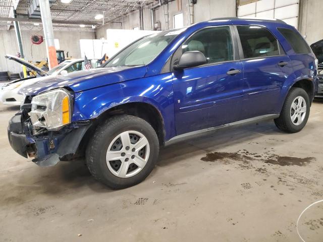 chevrolet equinox 2006 2cndl23fx66206829