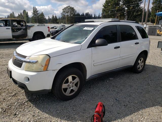 chevrolet equinox ls 2007 2cndl23fx76000993