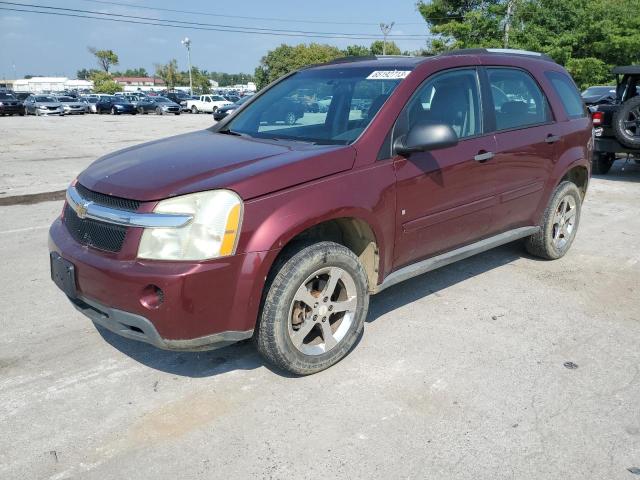 chevrolet equinox ls 2007 2cndl23fx76031869