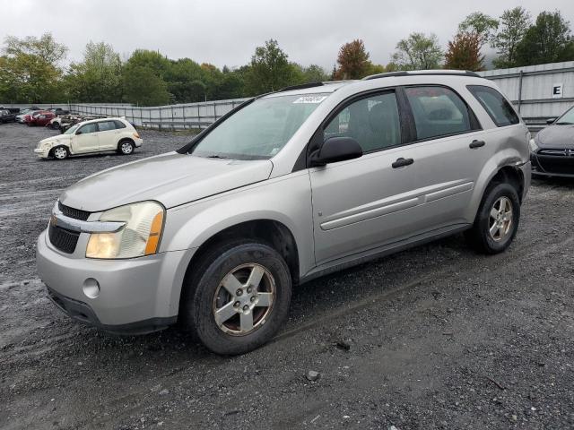 chevrolet equinox ls 2007 2cndl23fx76094440