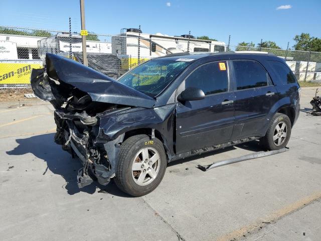 chevrolet equinox 2008 2cndl23fx86284577