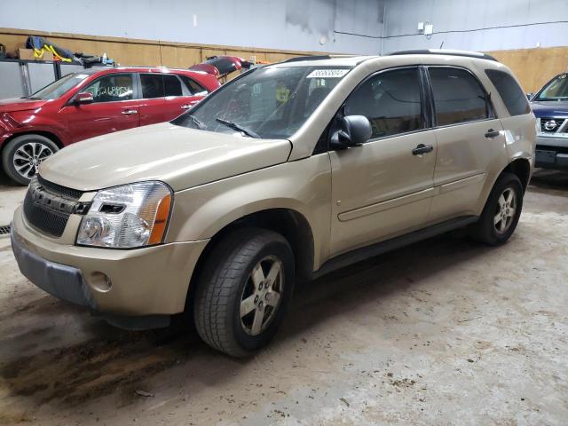 chevrolet equinox ls 2008 2cndl23fx86304214