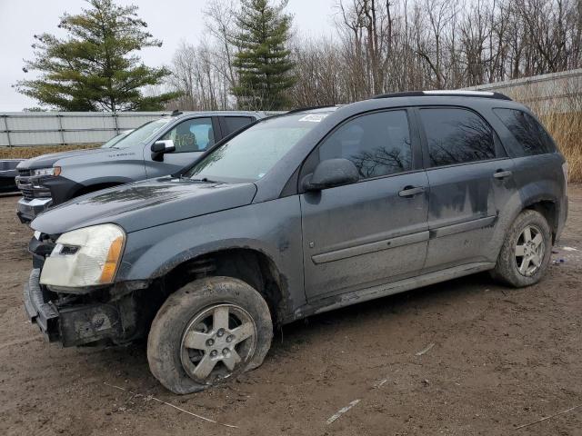 chevrolet equinox 2009 2cndl23fx96225191