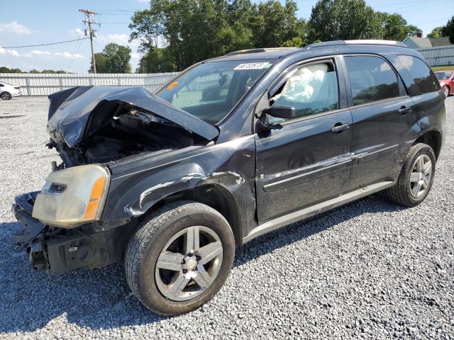 chevrolet equinox lt 2008 2cndl33f086011234