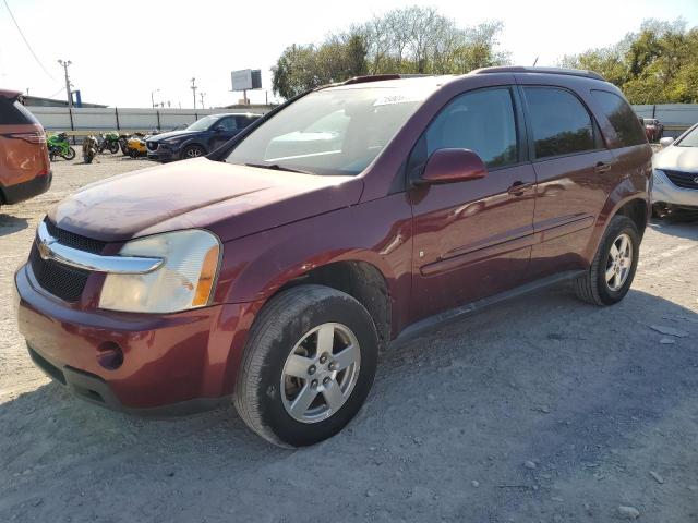 chevrolet equinox lt 2008 2cndl33f086019138