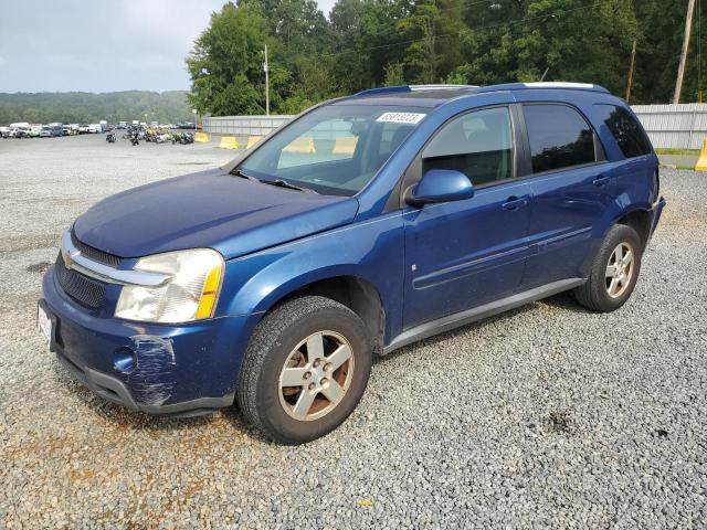 chevrolet equinox lt 2008 2cndl33f186066940