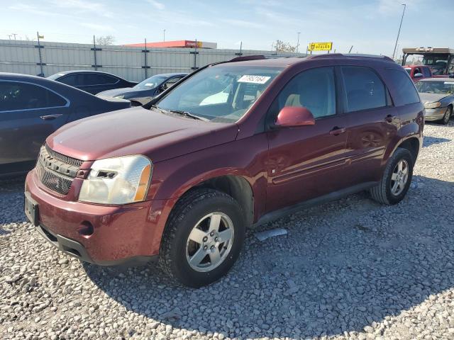 chevrolet equinox lt 2009 2cndl33f196223254