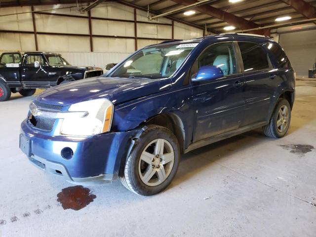 chevrolet equinox lt 2009 2cndl33f196250101