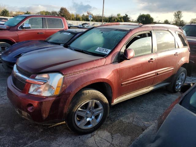 chevrolet equinox lt 2008 2cndl33f286018329