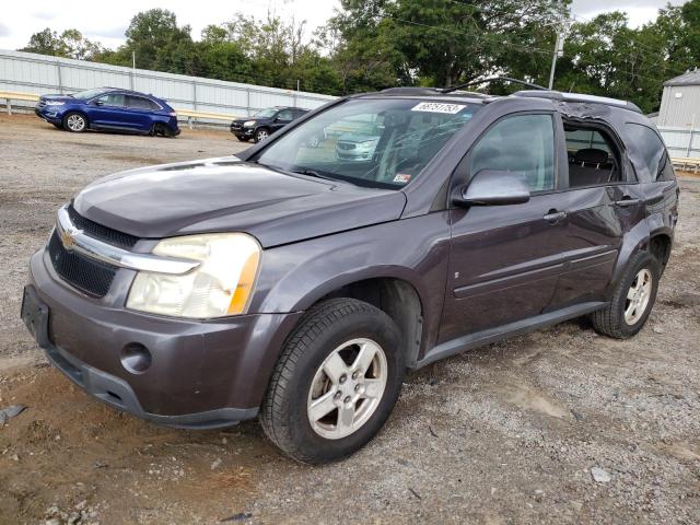 chevrolet equinox lt 2008 2cndl33f386060685