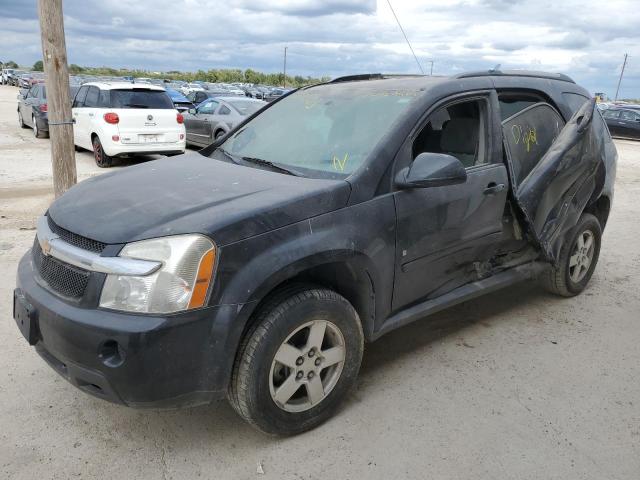 chevrolet equinox lt 2009 2cndl33f396222803