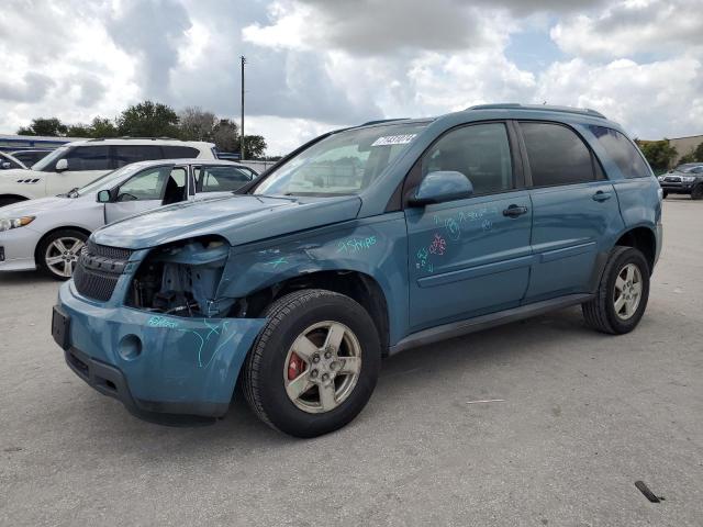 chevrolet equinox lt 2008 2cndl33f486012287