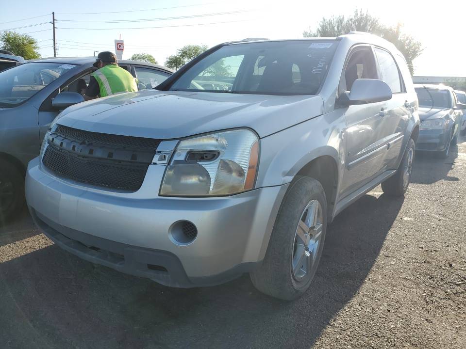 chevrolet equinox fwd v6 2008 2cndl33f486307728