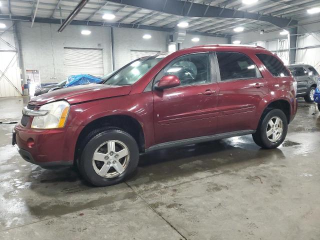 chevrolet equinox lt 2009 2cndl33f596200186