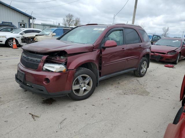 chevrolet equinox lt 2009 2cndl33f596203251