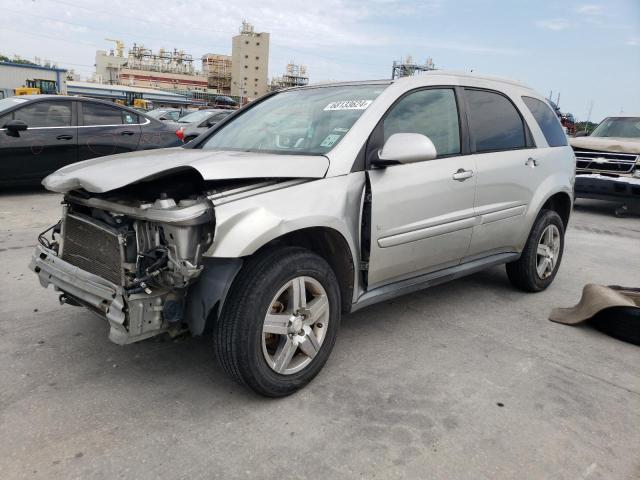 chevrolet equinox lt 2008 2cndl33f886007769