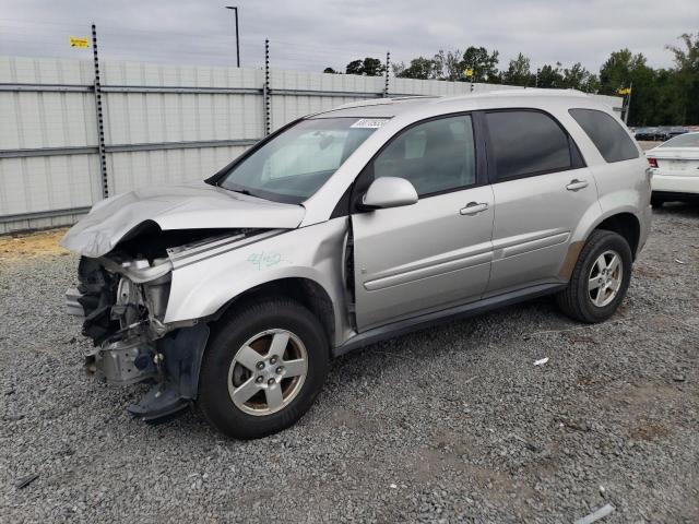 chevrolet equinox lt 2008 2cndl33f886046393