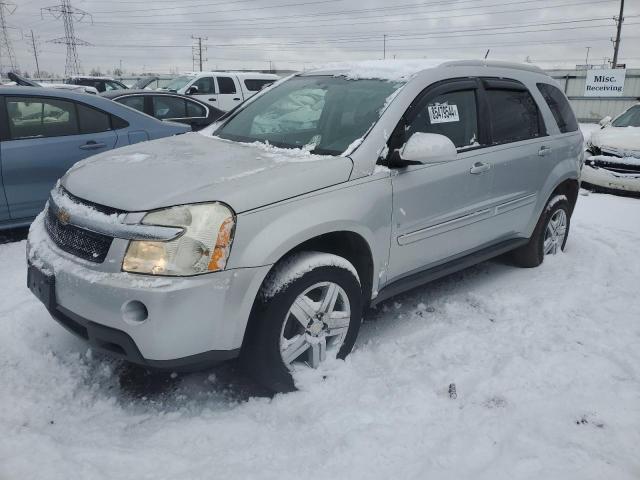 chevrolet equinox lt 2009 2cndl33f896232467