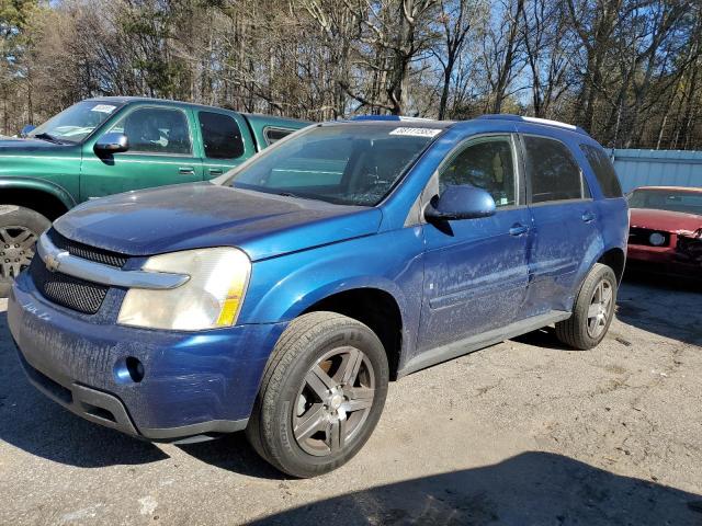 chevrolet equinox lt 2008 2cndl33f986016710