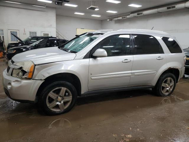 chevrolet equinox lt 2009 2cndl33f996221834