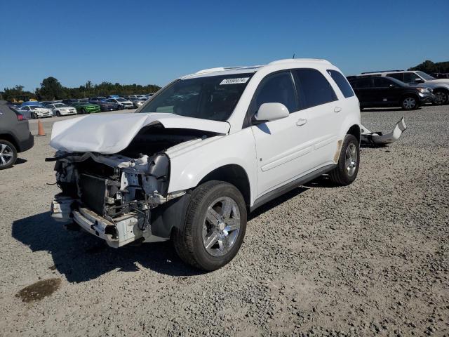 chevrolet equinox lt 2009 2cndl33fx96245611