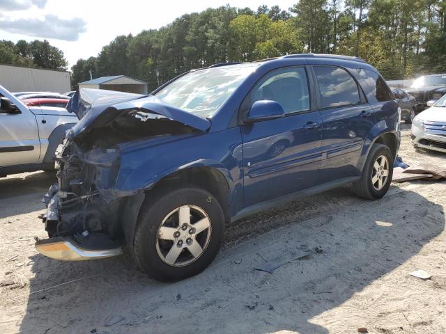 chevrolet equinox lt 2009 2cndl33fx96251974