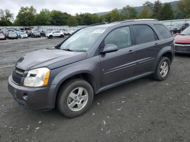 chevrolet equinox lt 2008 2cndl43f186070489