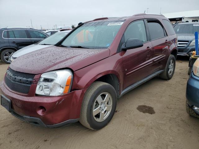 chevrolet equinox lt 2008 2cndl43f386066508