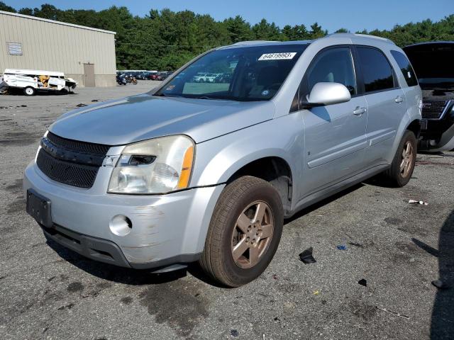 chevrolet equinox lt 2009 2cndl43f396207711