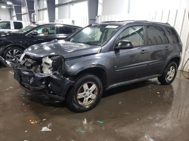 chevrolet equinox 2009 2cndl43f396227926