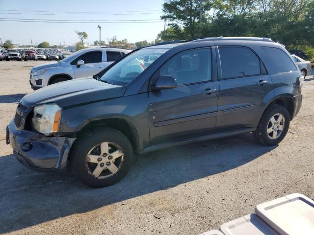 chevrolet equinox lt 2009 2cndl43f496224470