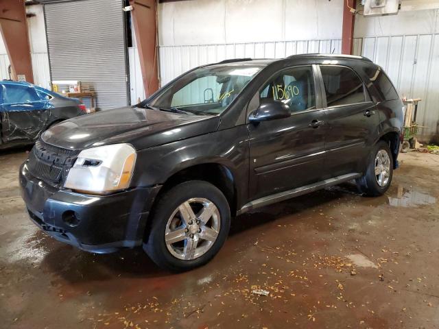 chevrolet equinox lt 2008 2cndl43f686298360