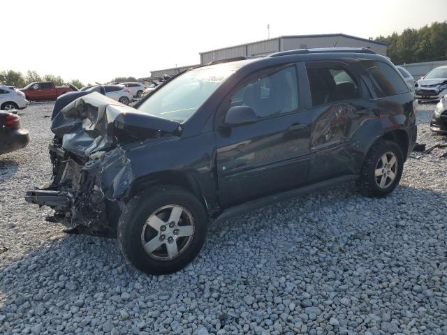 chevrolet equinox lt 2008 2cndl43f786006862